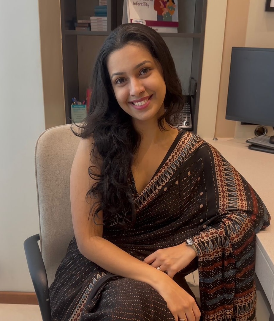 Dr. Maitreyee Athavale